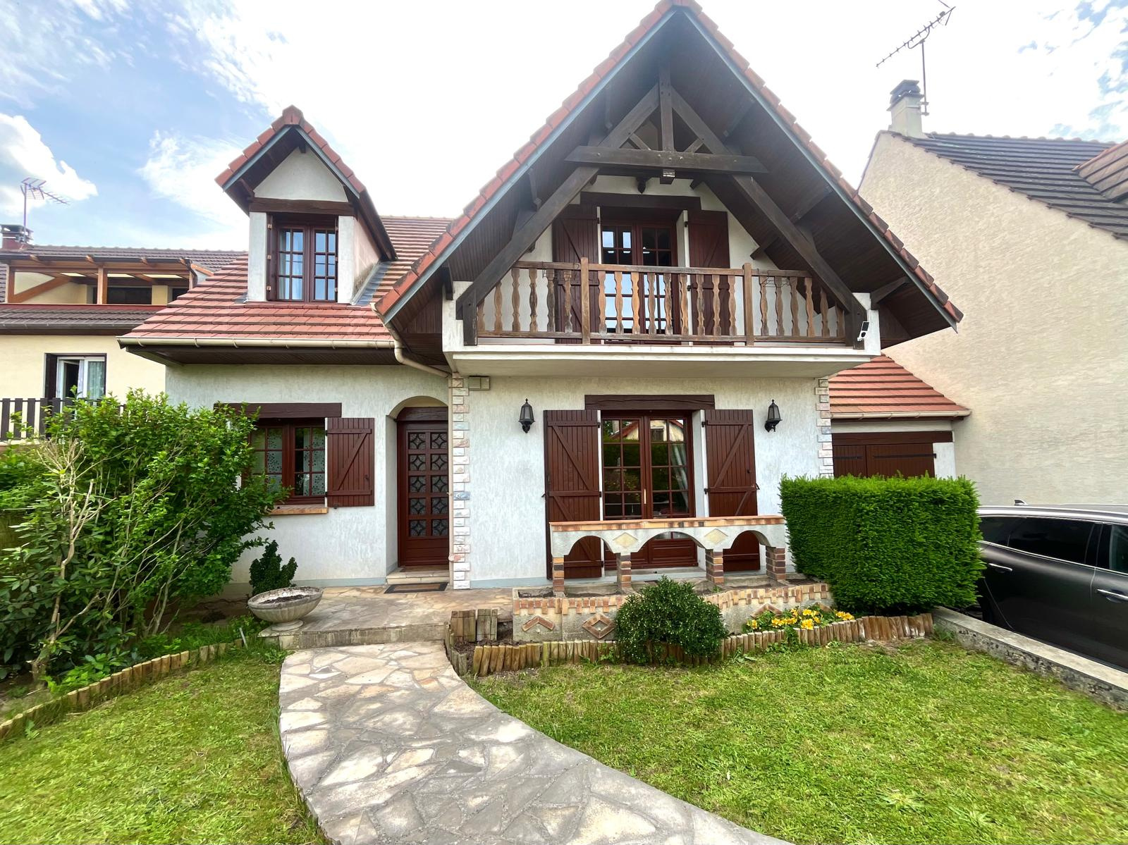 Maison Familiale 130m2 - Tremblay-en-France